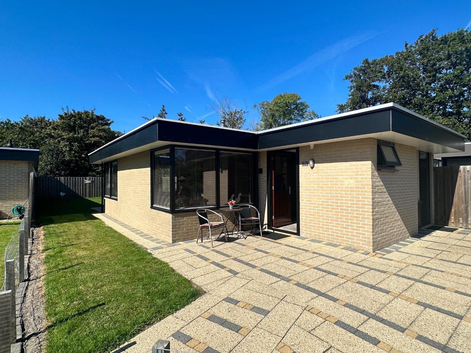 Wildrijk 28 Villa Sint Maartensvlotbrug Eksteriør billede